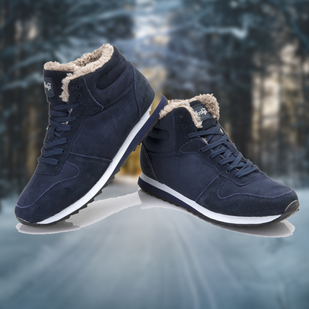 Herren Winterstiefel – Warm und stylisch