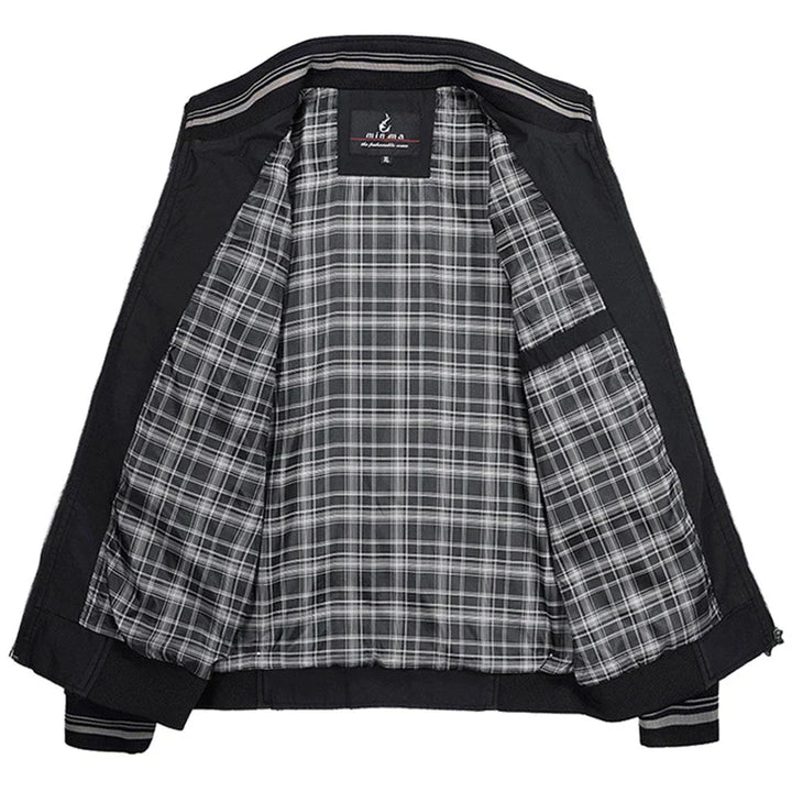 Leichte Herren-Sommerjacke für maximalen Komfort