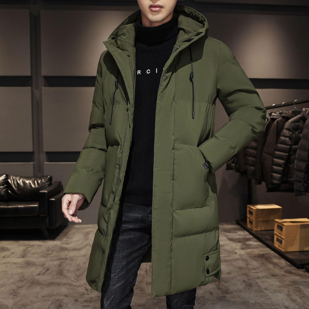 Herren-Parka