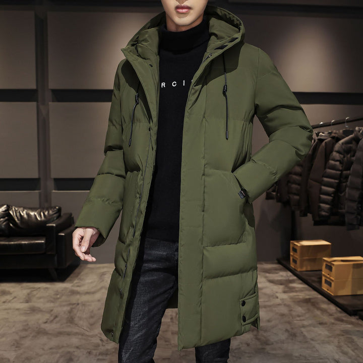 Herren-Parka