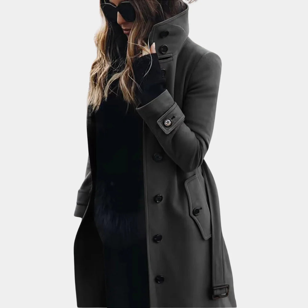 Eleganter Damen Trenchcoat