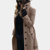 Eleganter Damen Trenchcoat