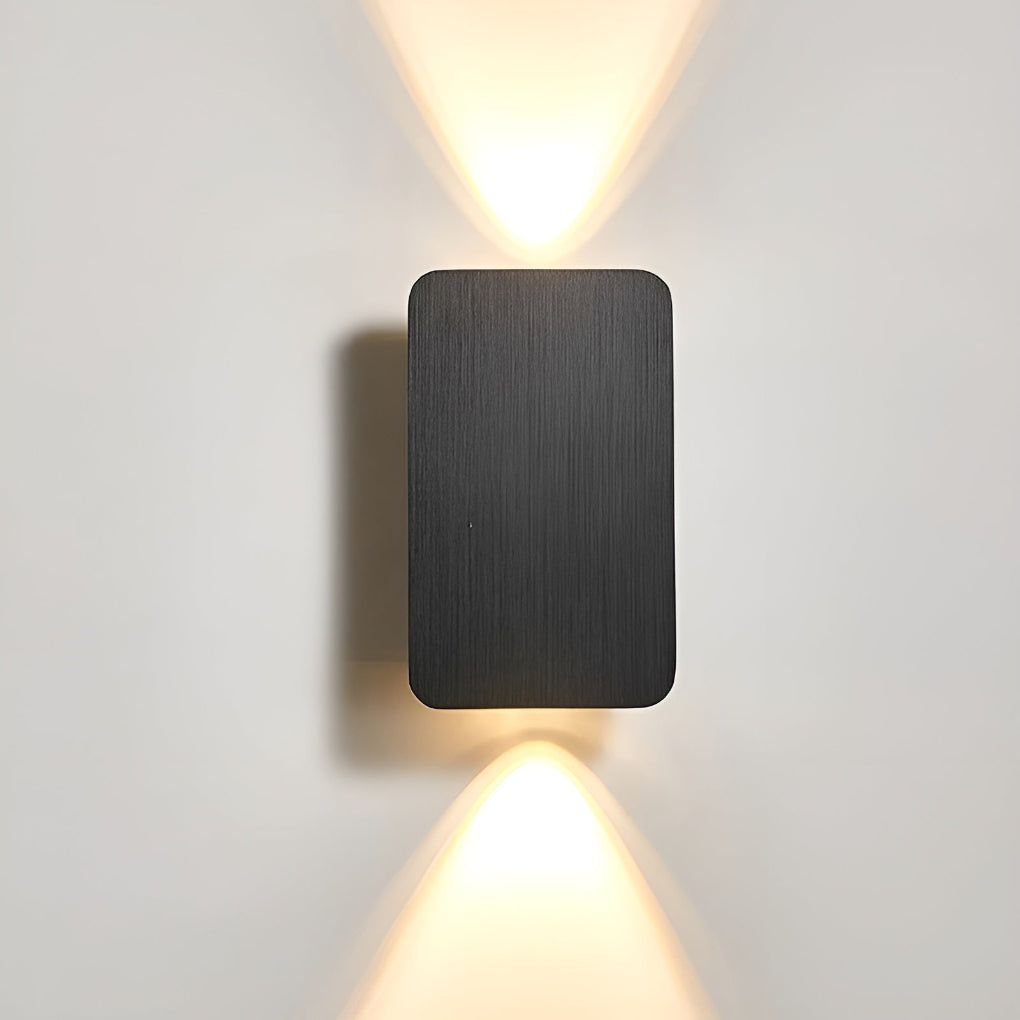 Frendorf - Elegante LED-Wandleuchte im minimalistischen Design für Ihr Zuhause 0