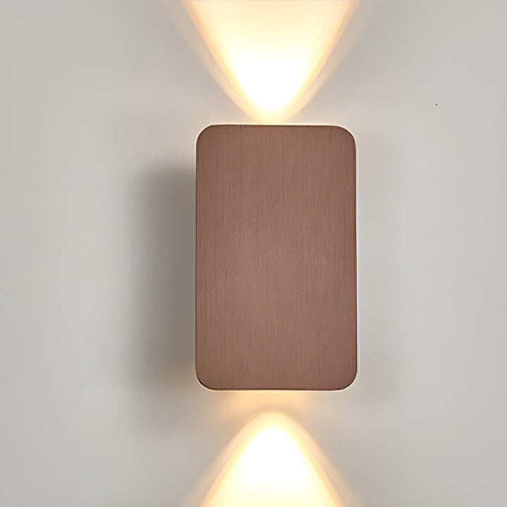Elegante LED-Wandleuchte im minimalistischen Design für Ihr Zuhause