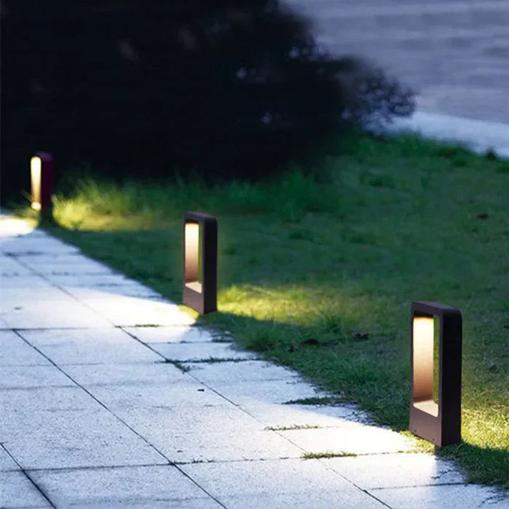 Garden LED Bodenstrahler - Wasserfestes, langlebiges und stimmungsvolles Licht für den Außenbereich 0