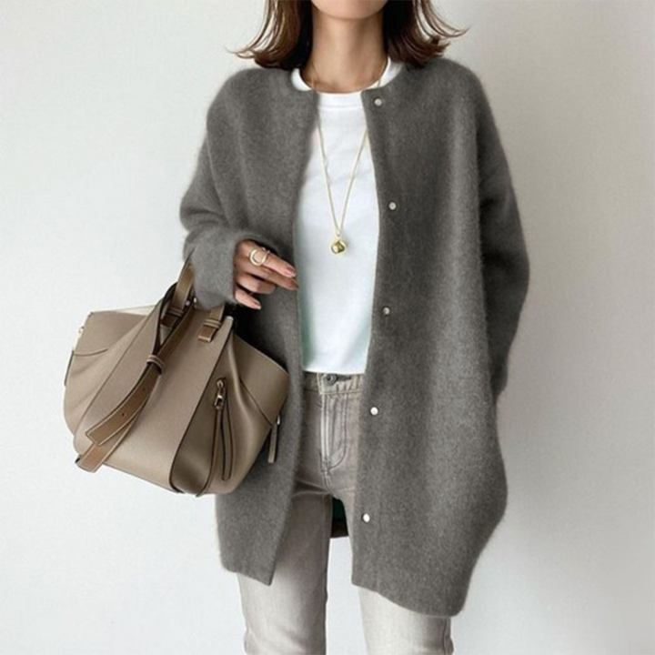 Edler Cardigan mit Stil