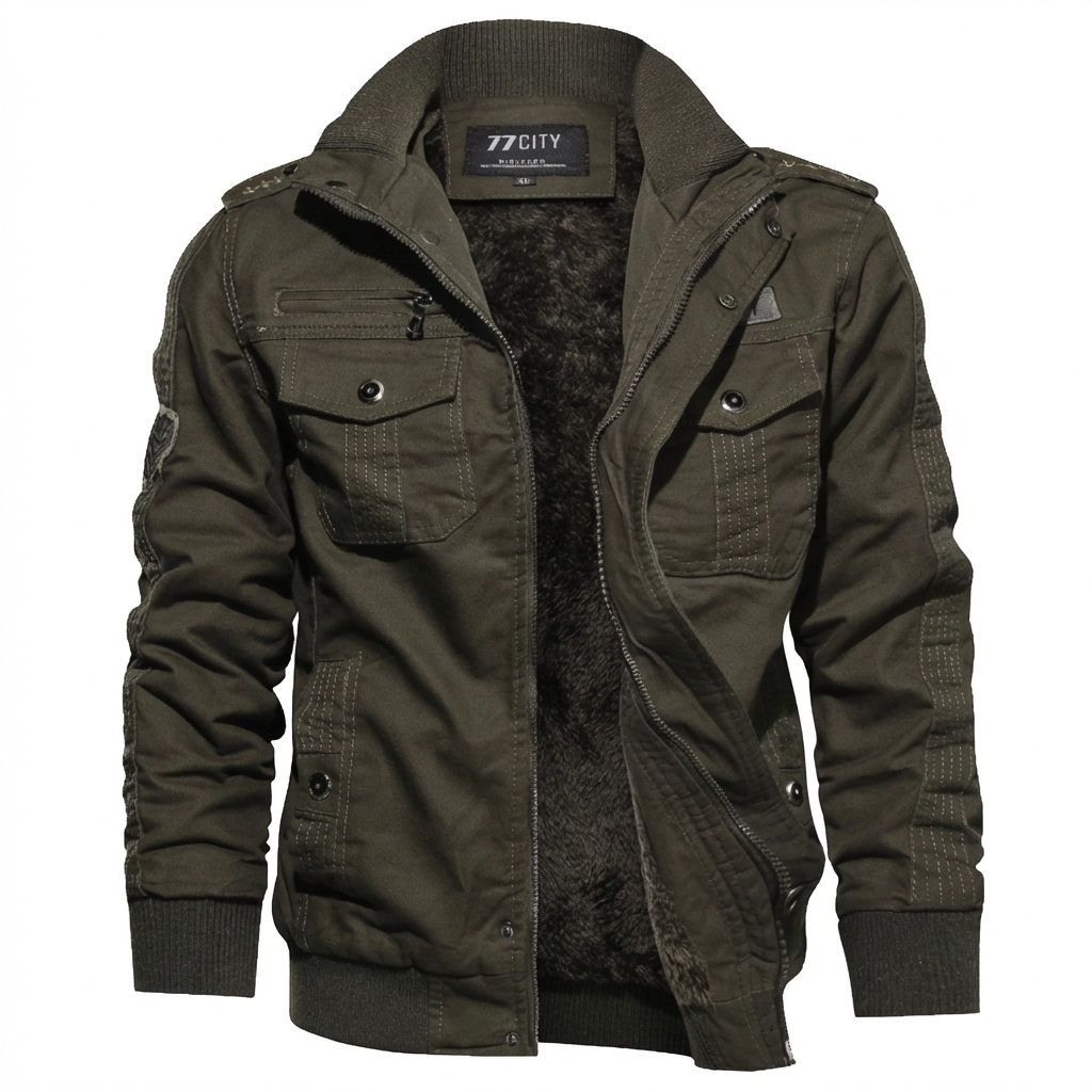 Leichte Sommerjacke für Herren