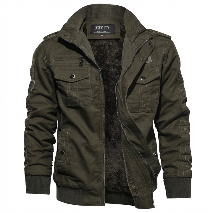 Leichte Sommerjacke für Herren