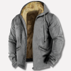 Stylische und gefütterte Winterjacke