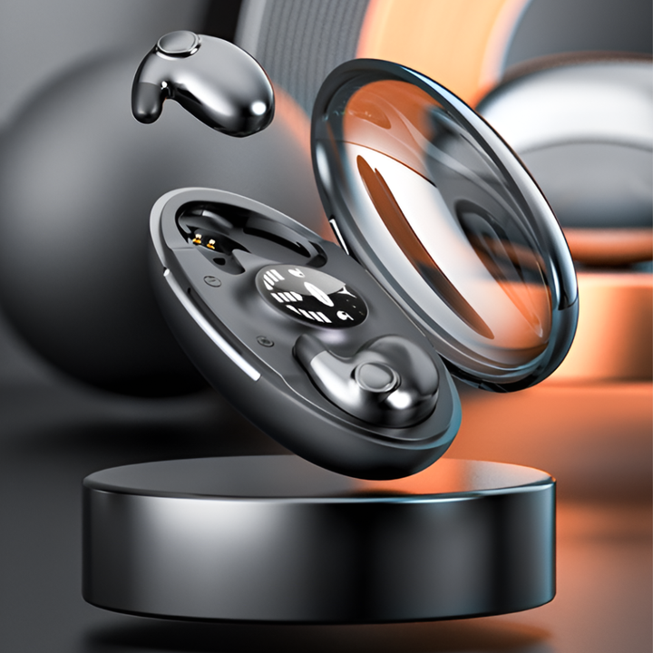 Kabelloses Design mit Geräuschunterdrückung für Bluetooth-Ohrhörer