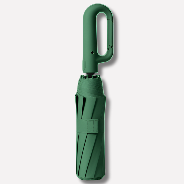 Auto-Lock-Regenschirm – Zuverlässiges Design mit wetterfesten Funktionen