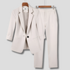 Formelles Anzug-Set für Damen mit Blazer und Hose