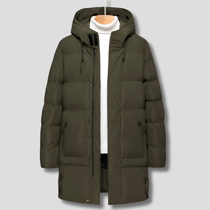 Herren-Parka