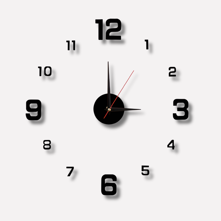 Artistry Chrono DIY Wanduhr