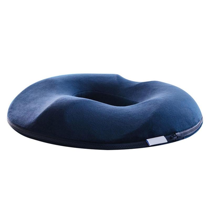 Ergonomisches Sitzkissen zur Linderung von Hämorrhoiden- und Steißbeinschmerzen