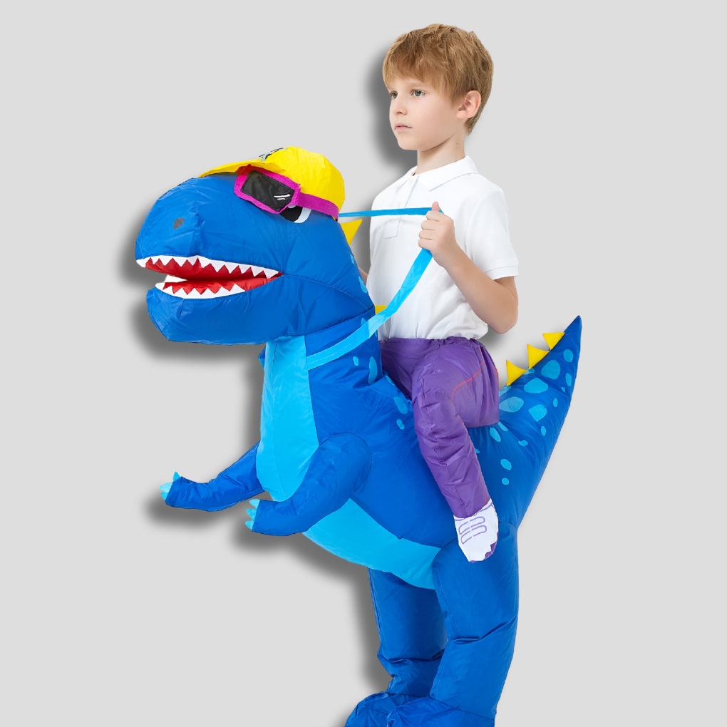 Dinosaurierkostüm für Kinder