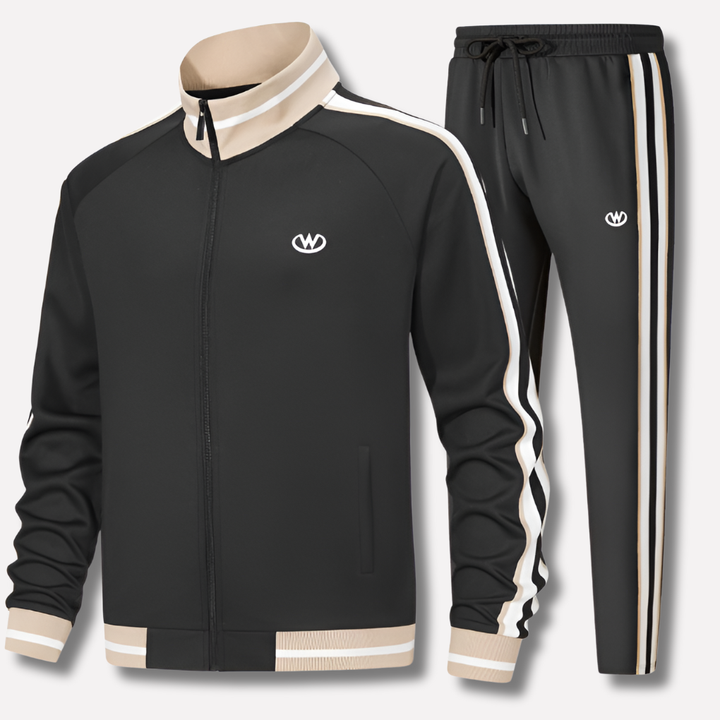 Elite Versatile Zweiteiliger Trainingsanzug für Herren