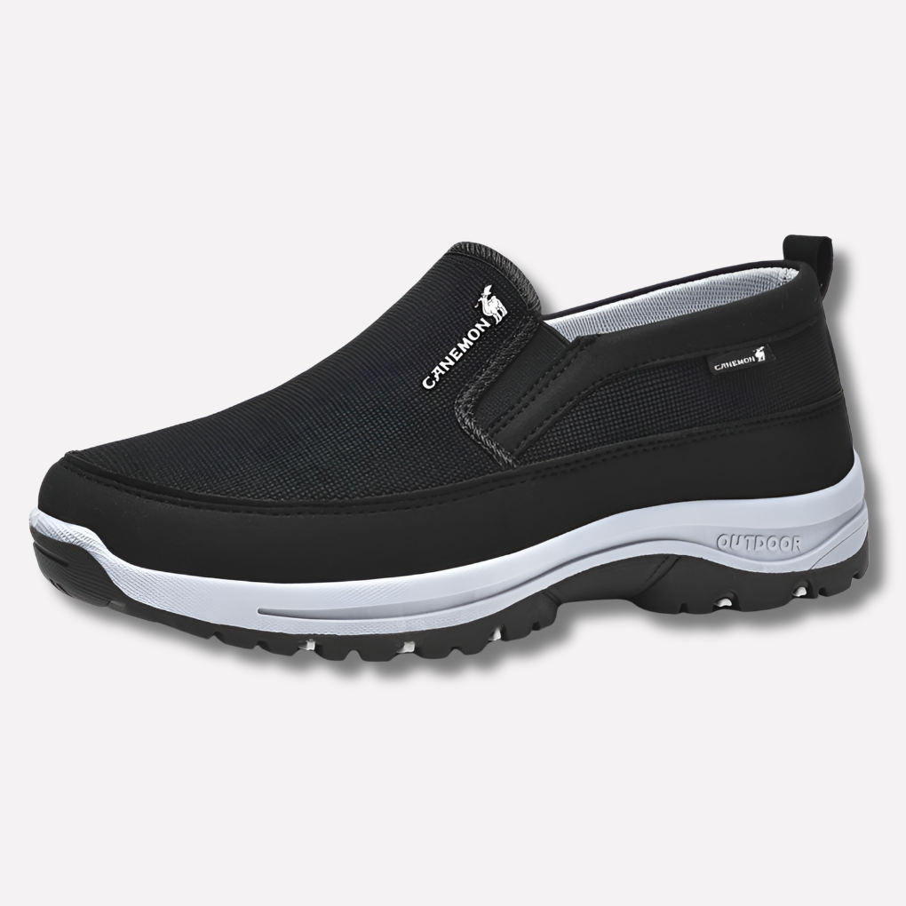Orthopädische Wanderschuhe für Herren
