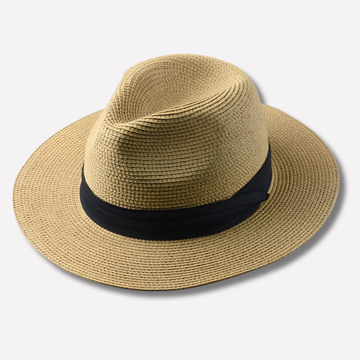 Stilvoller Panama-Sonnenhut für Herren