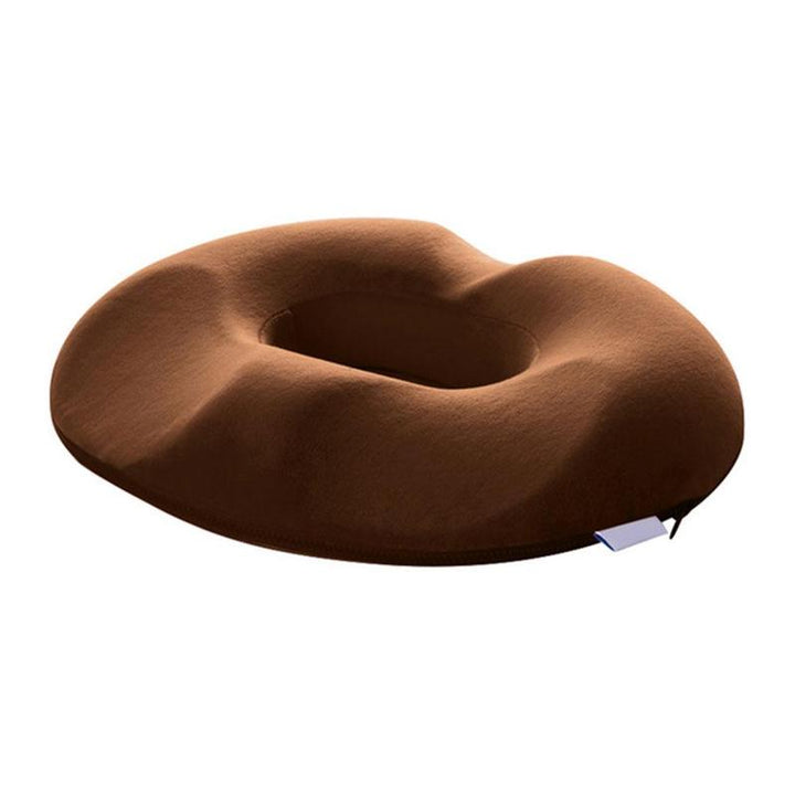 Ergonomisches Sitzkissen zur Linderung von Hämorrhoiden- und Steißbeinschmerzen