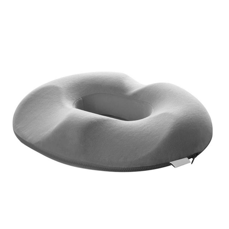 Ergonomisches Sitzkissen zur Linderung von Hämorrhoiden- und Steißbeinschmerzen