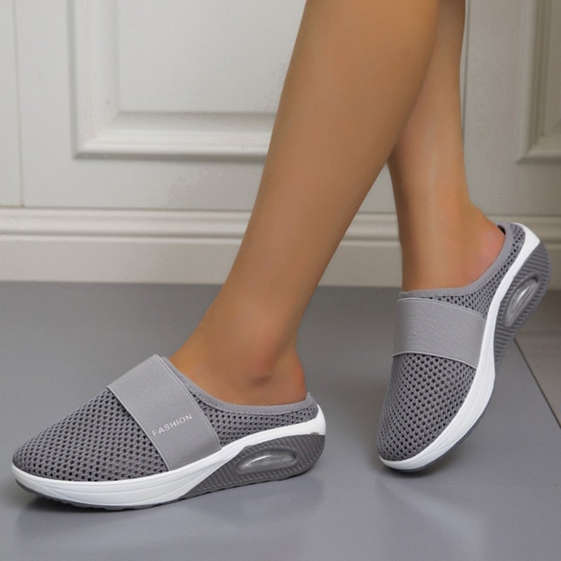 Ultra-bequeme Luftkissen-Slipper für Damen