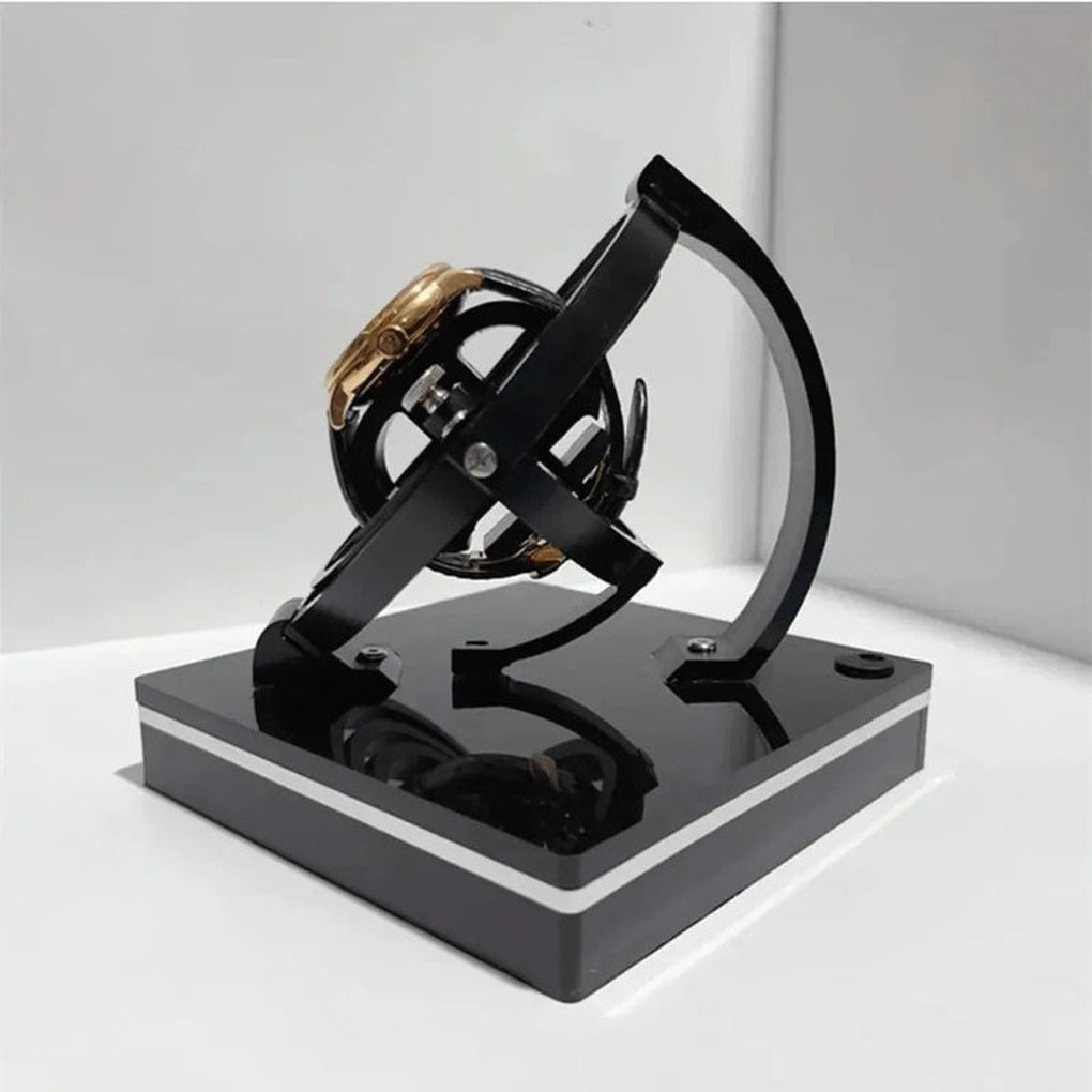 Automatische Rotorvorrichtung für mechanische Uhren