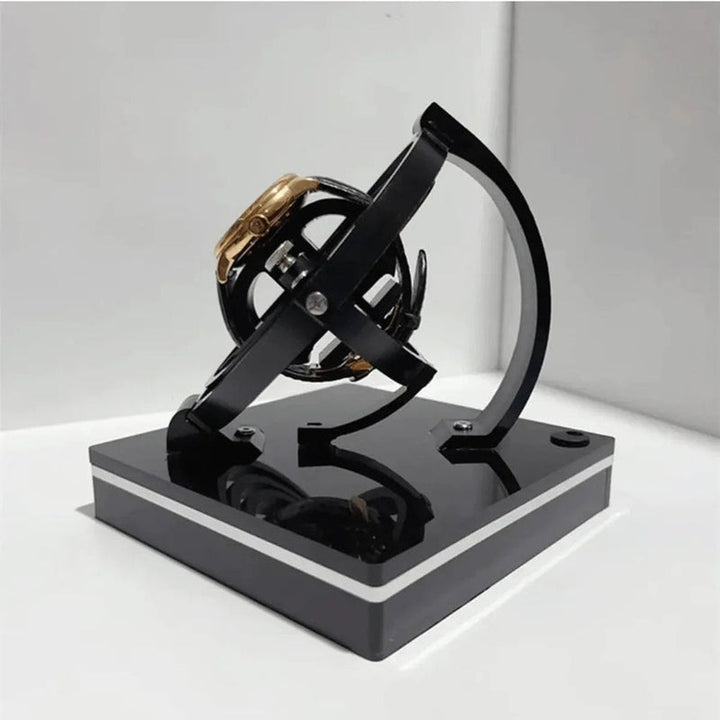 Automatische Rotorvorrichtung für mechanische Uhren