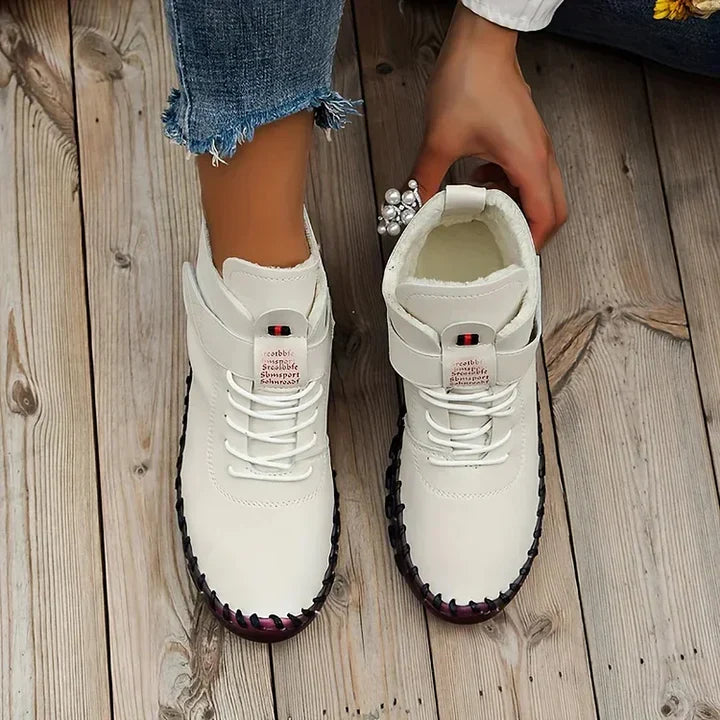 Lässige Wander-Outdoorschuhe für Damen