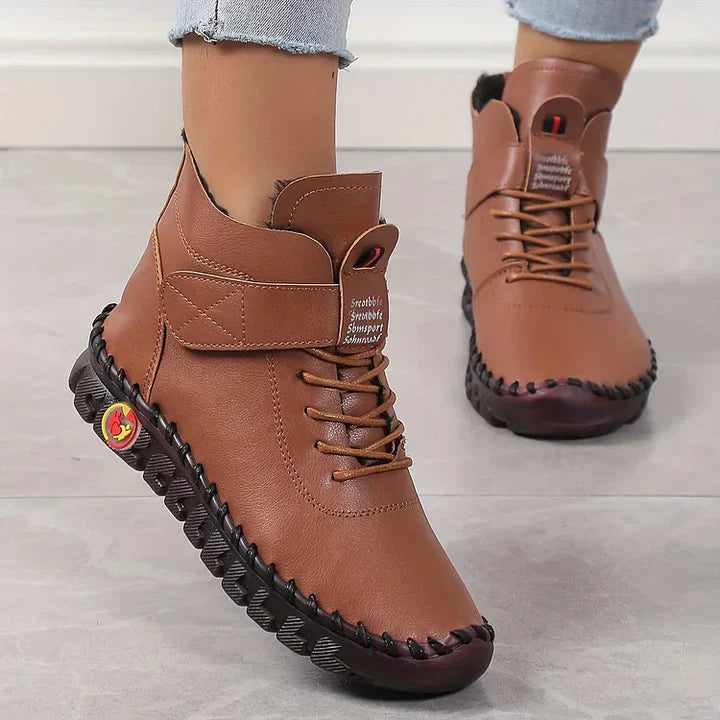 Lässige Wander-Outdoorschuhe für Damen