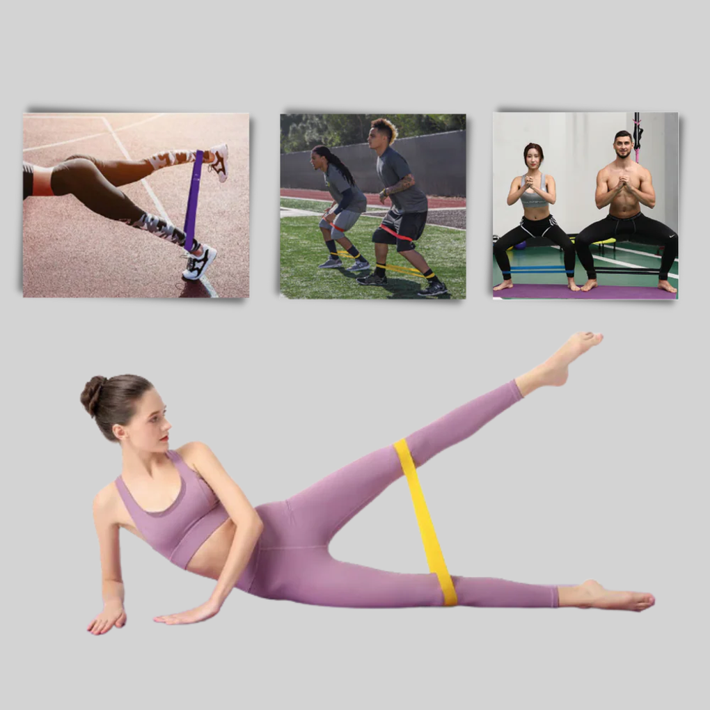 Widerstandsband – vielseitiges Trainings-Essential