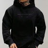 Stylischer Herren Hoodie mit Kapuze