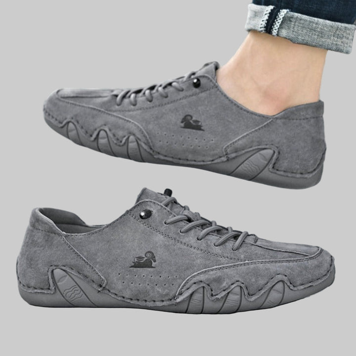 Ultraflex Barfuß - Lederschuhe (Unisex)