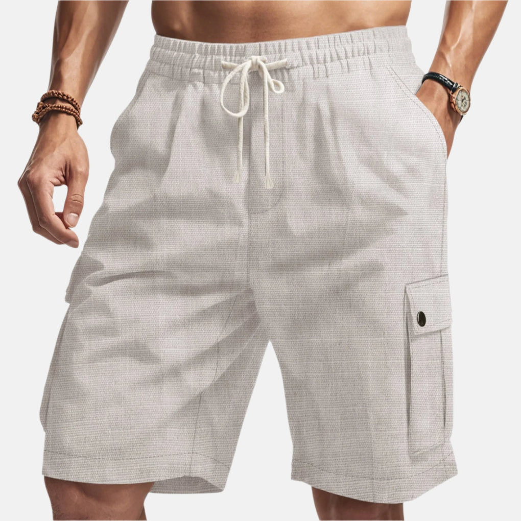 Atmungsaktive Sommer-Strandshorts