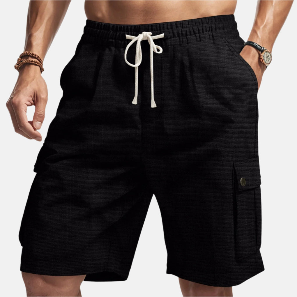 Atmungsaktive Sommer-Strandshorts