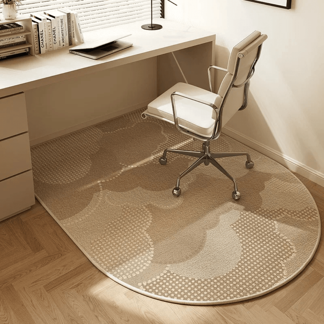 Bürostuhl-Bodenmatte