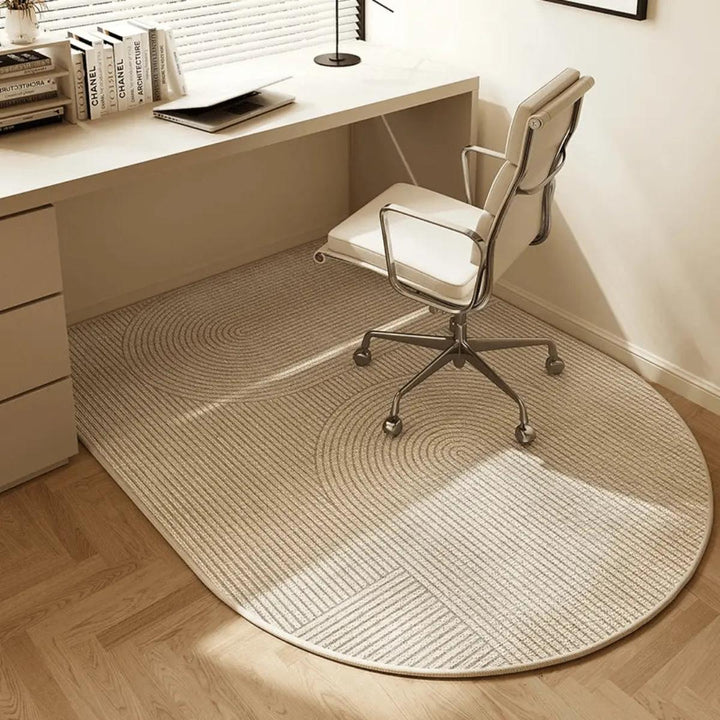 Bürostuhlmatte – Schutzboden