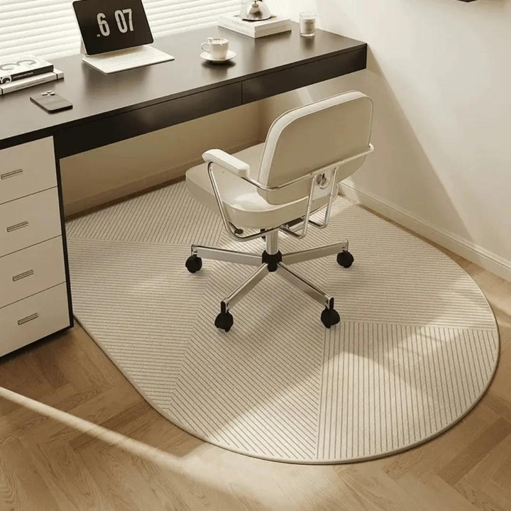 Bürostuhlmatte – Schutzboden