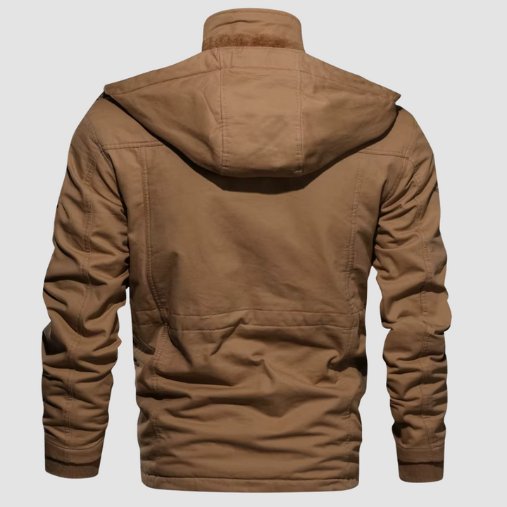 Winterwärme – Wo Funktionalität auf zeitloses Design trifft