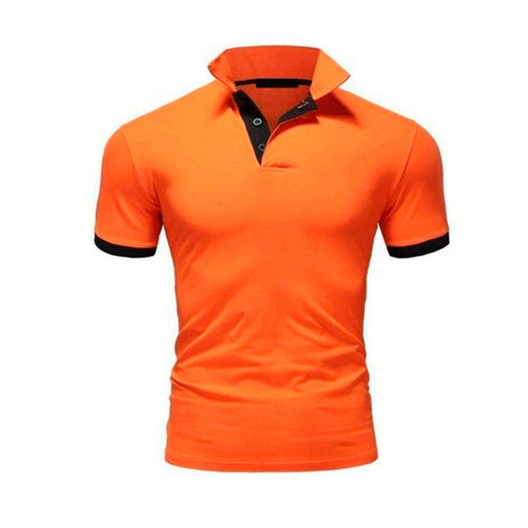 Daily Shirt – Zeitloses Polo für Herren mit Premium-Komfort