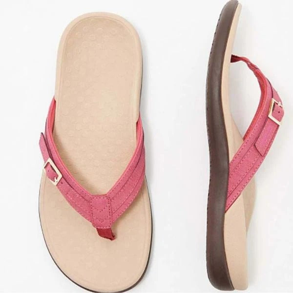 Miranda Orthopädische Damen-Flip-Flops