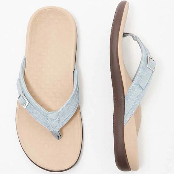 Miranda Orthopädische Damen-Flip-Flops