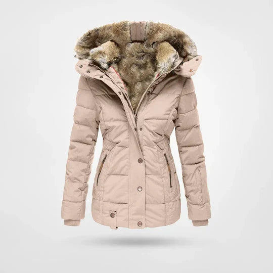 Wasserdichte Winterjacke