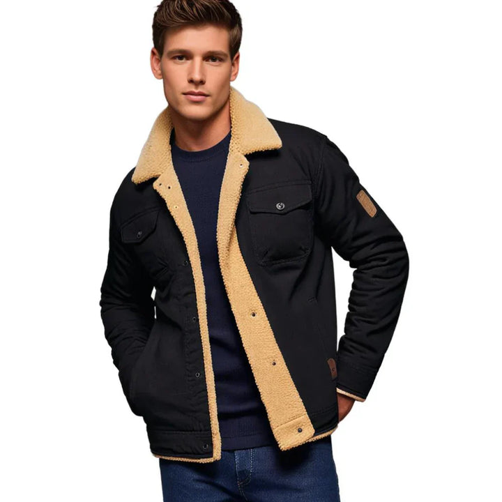 Vintage Bomberjacke für Herren