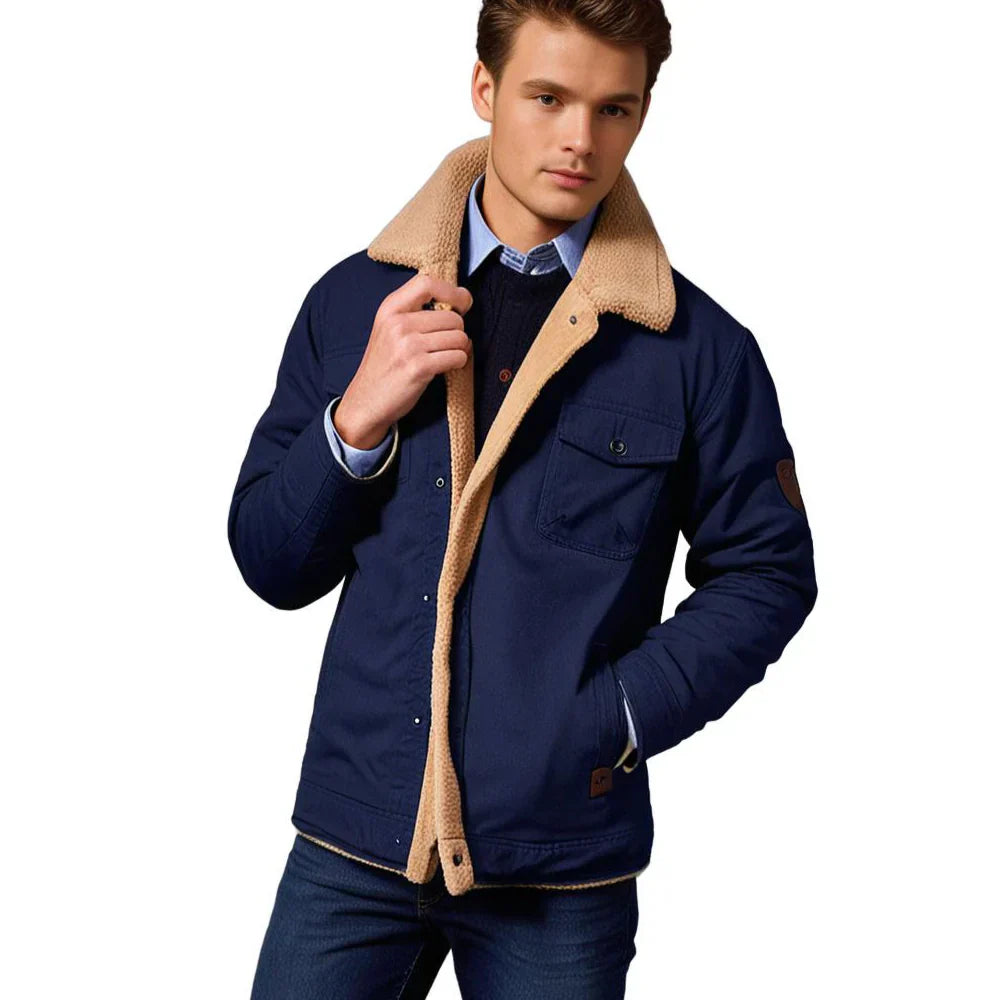 Vintage Bomberjacke für Herren