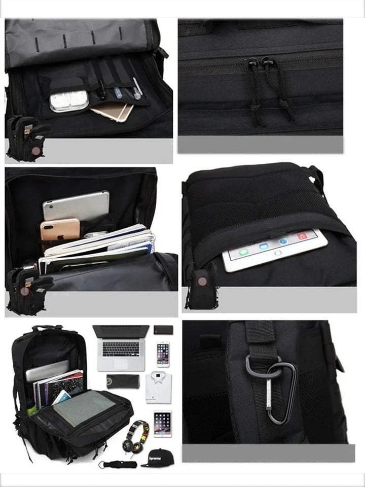 Robuste Zuverlässigkeit für Outdoor-Abenteuer