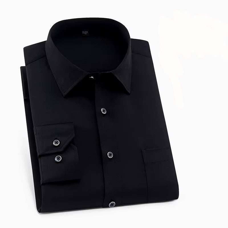 Elegantes Herrenhemd