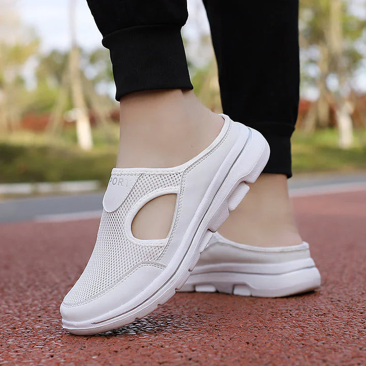 Orthopädische Freizeit-Slip-Ons für Damen