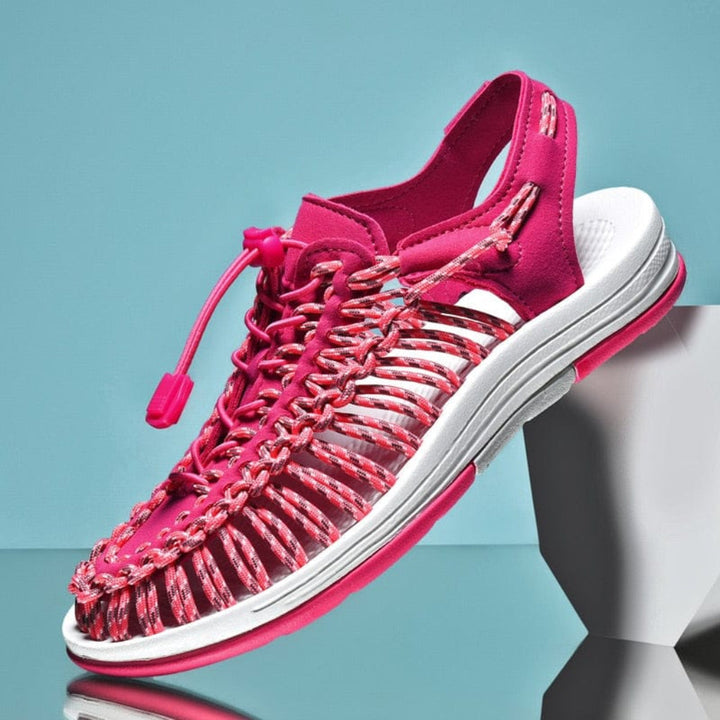 Comfort Stride Slip-On-Sneaker für Damen