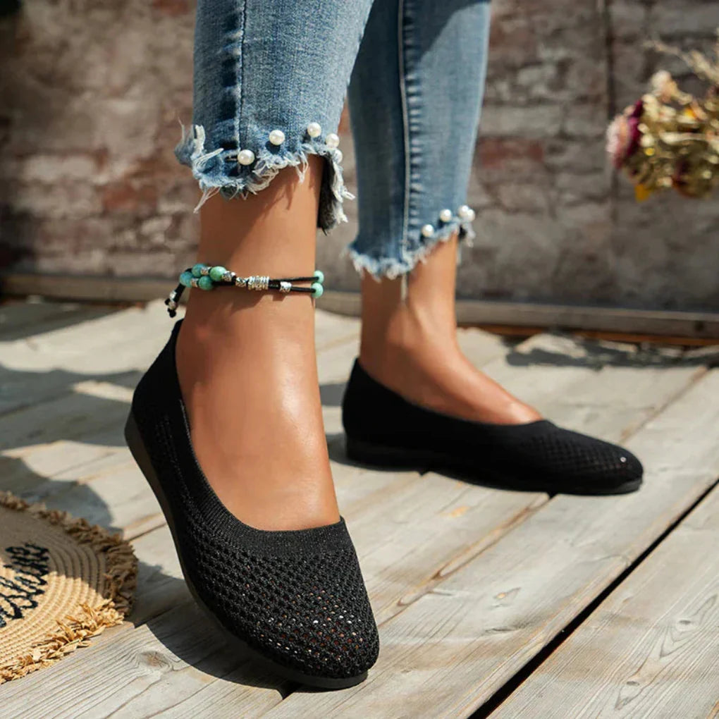 Modische Slipper für Damen für sommerlichen Komfort